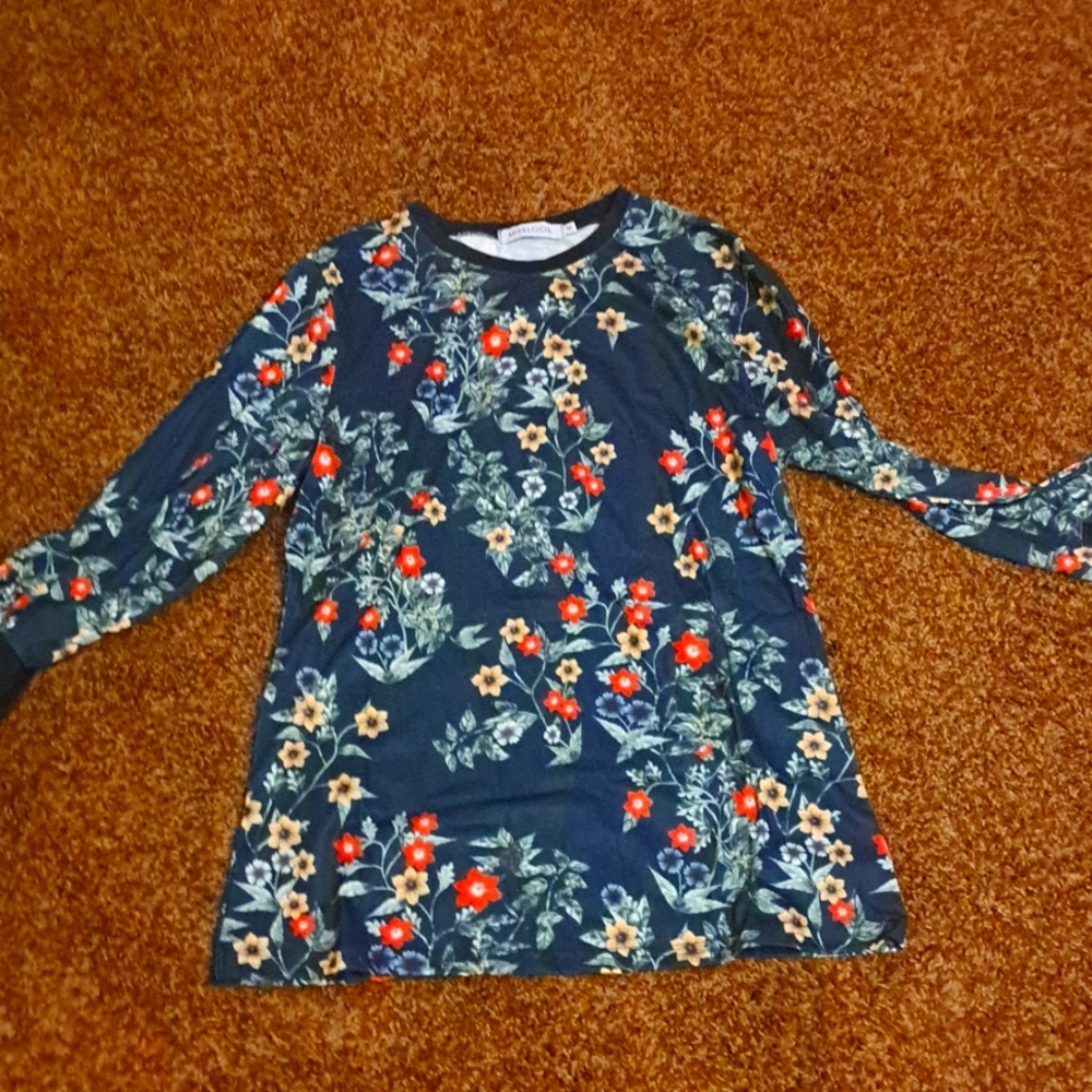 A blouse (my mom's )